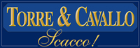 logo torre e cavallo
