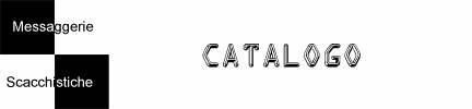 catalogo messaggerie scacchistiche