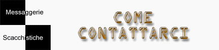 contatta messaggerie scacchistiche